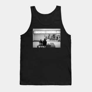 Literate Discussion Tank Top